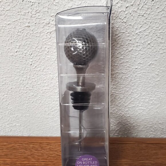 Bar Accessories - Pour Amore Bottle Pourers - New in Package - 5.5" Tall - Picture 2 of 5